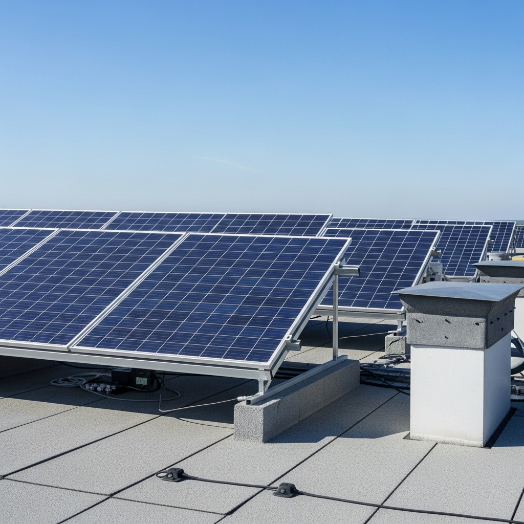 Panneaux photovoltaïques